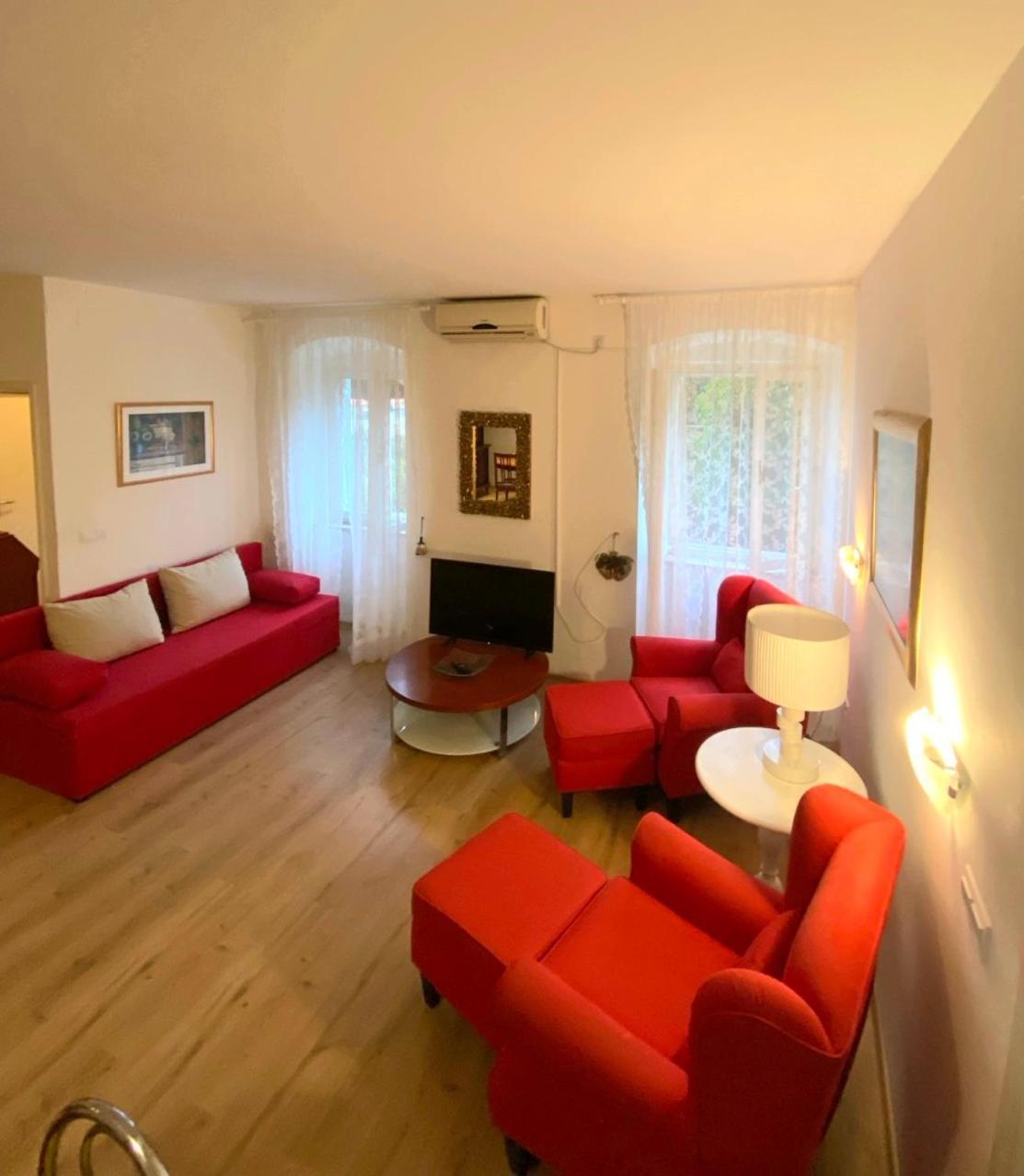Apartment Lara دوبروفينك المظهر الخارجي الصورة