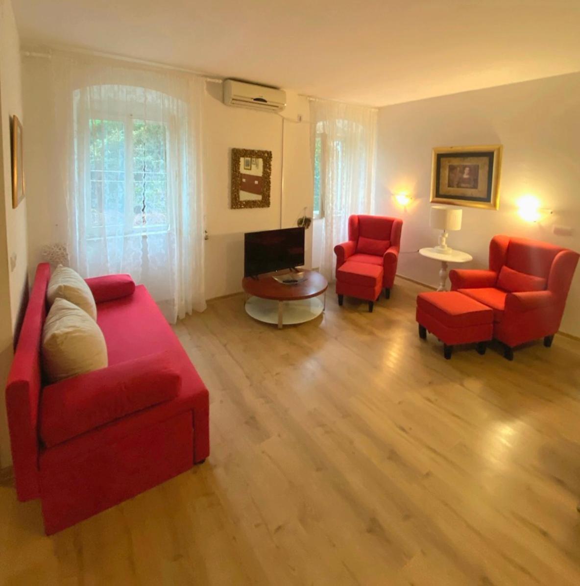 Apartment Lara دوبروفينك المظهر الخارجي الصورة