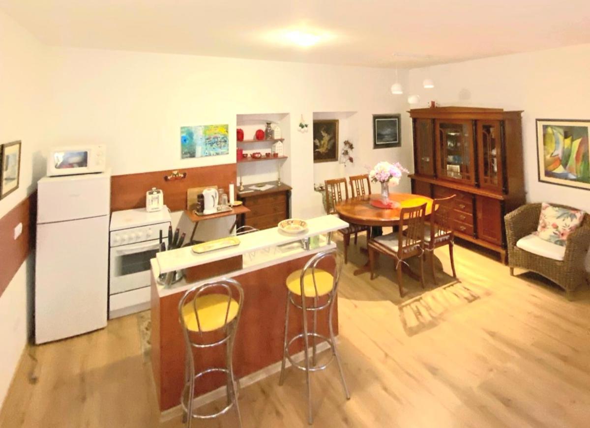 Apartment Lara دوبروفينك المظهر الخارجي الصورة