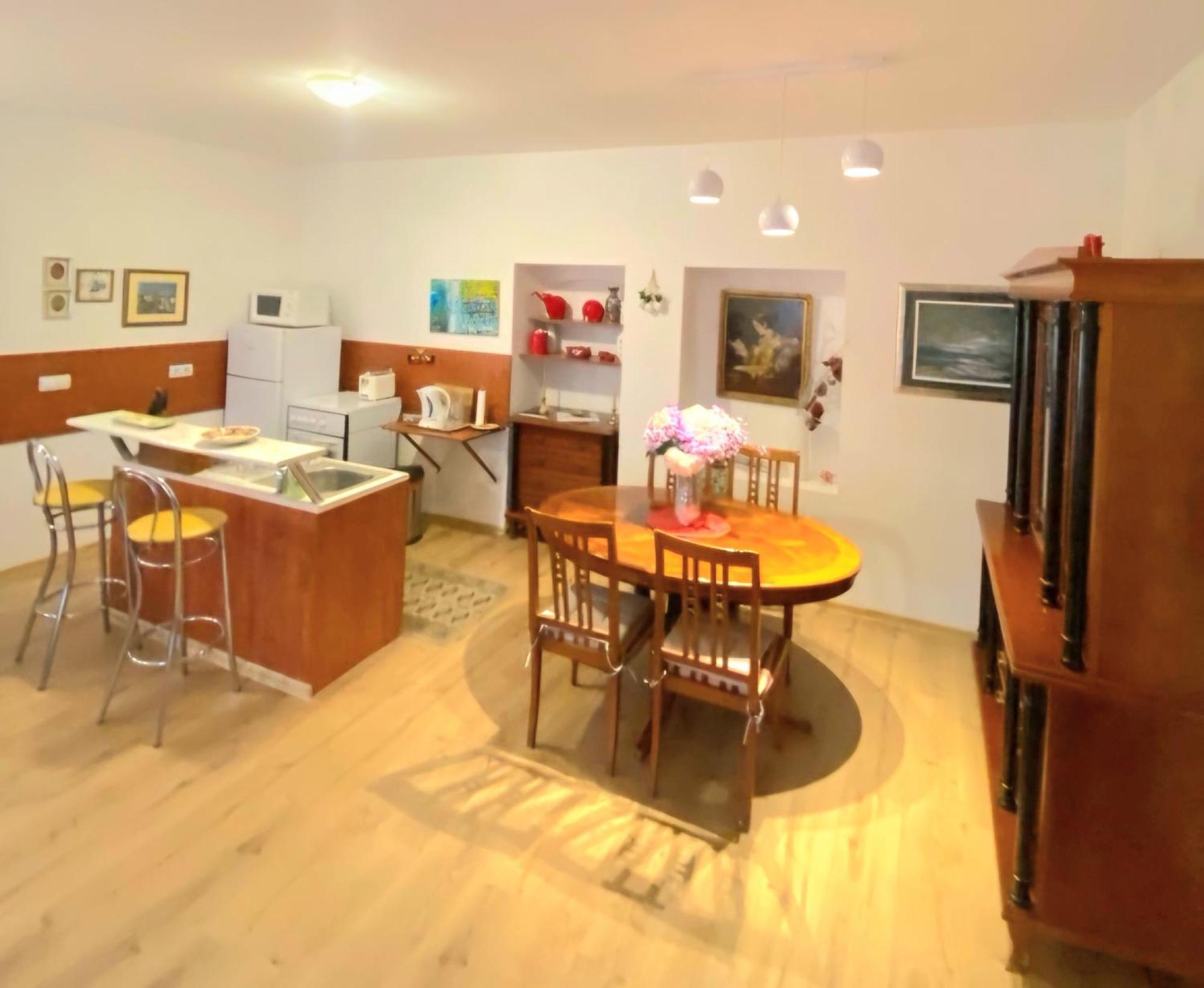 Apartment Lara دوبروفينك المظهر الخارجي الصورة