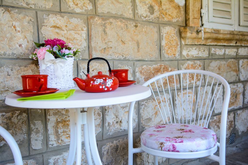 Apartment Lara دوبروفينك المظهر الخارجي الصورة